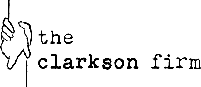 The Clarkson Firm Logo